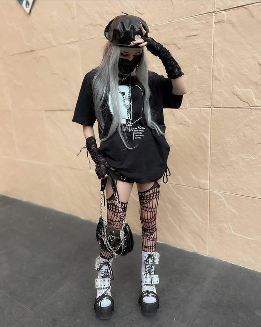 Tendencias de la Moda Rock