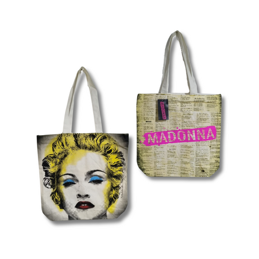 Madonna - Tote Bag