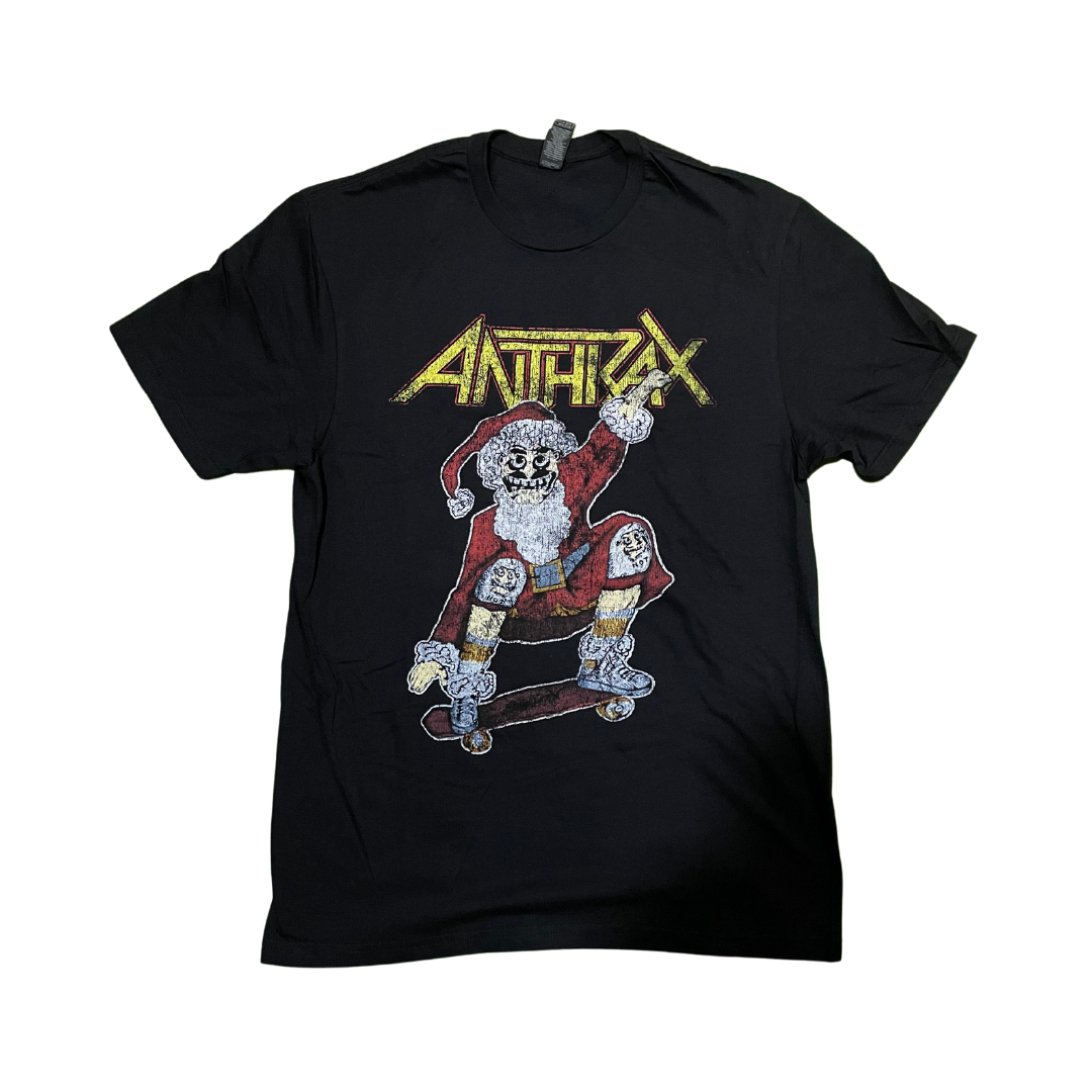 Anthrax - Vintage Christmas (Negro) IMPORTADO