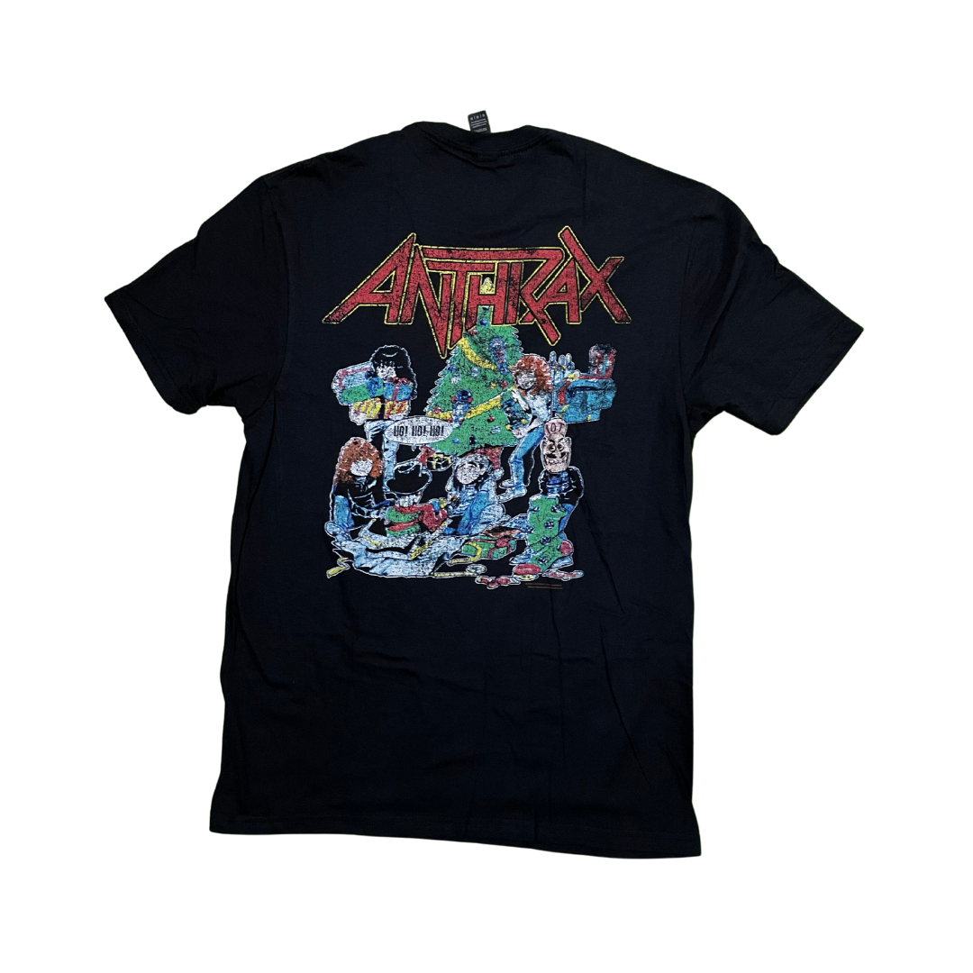 Anthrax - Vintage Christmas (Negro) IMPORTADO