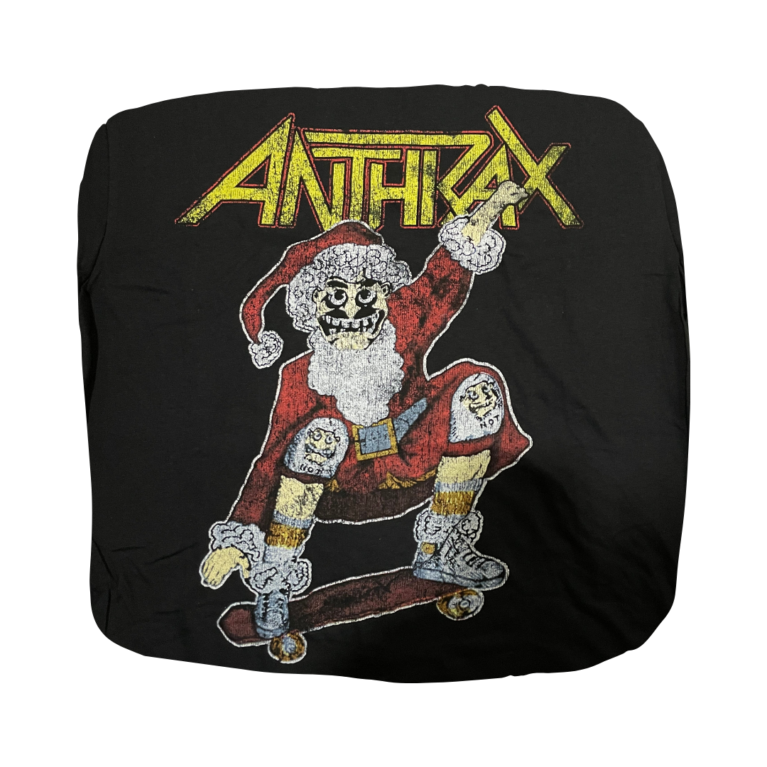 Anthrax - Vintage Christmas (Negro) IMPORTADO