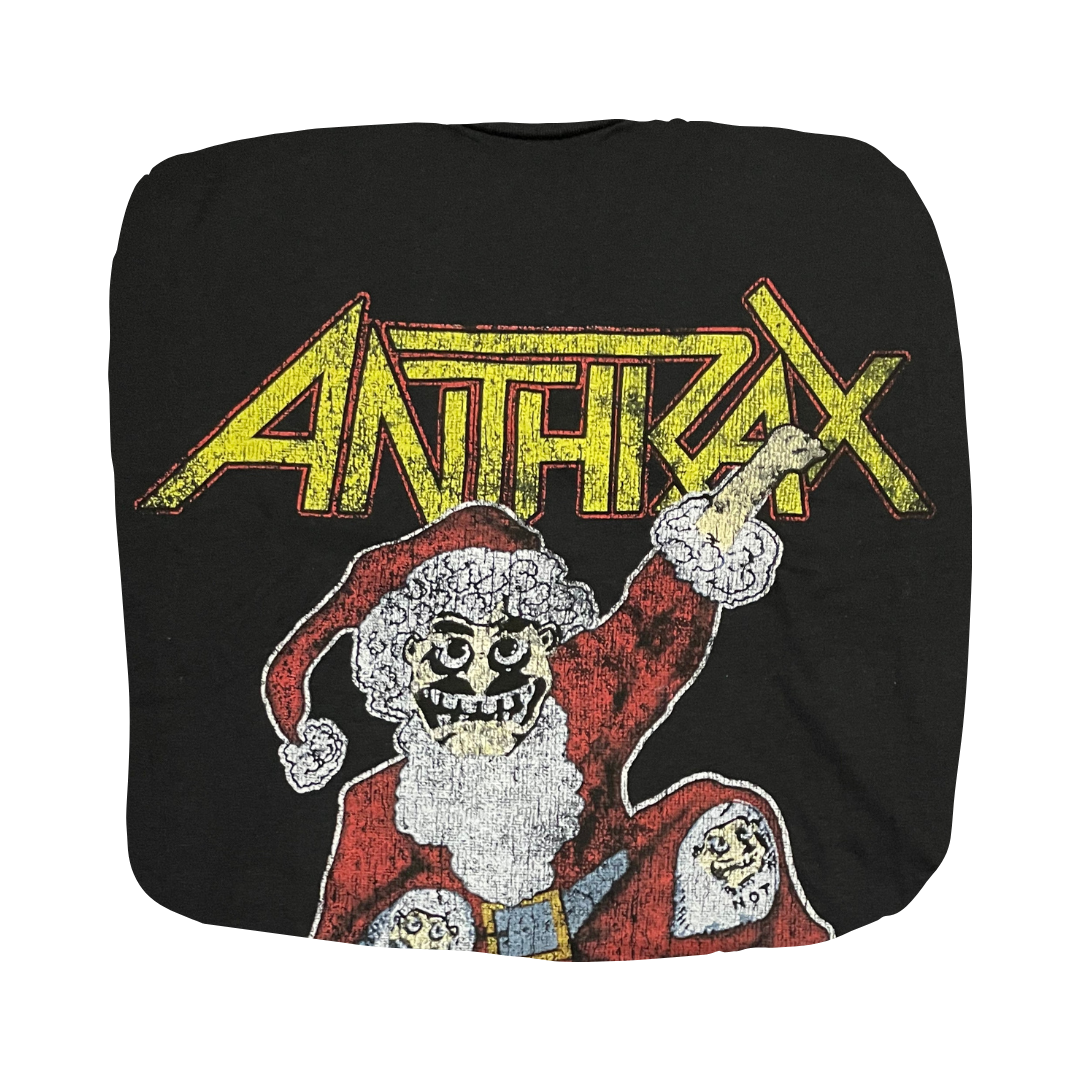 Anthrax - Vintage Christmas (Negro) IMPORTADO