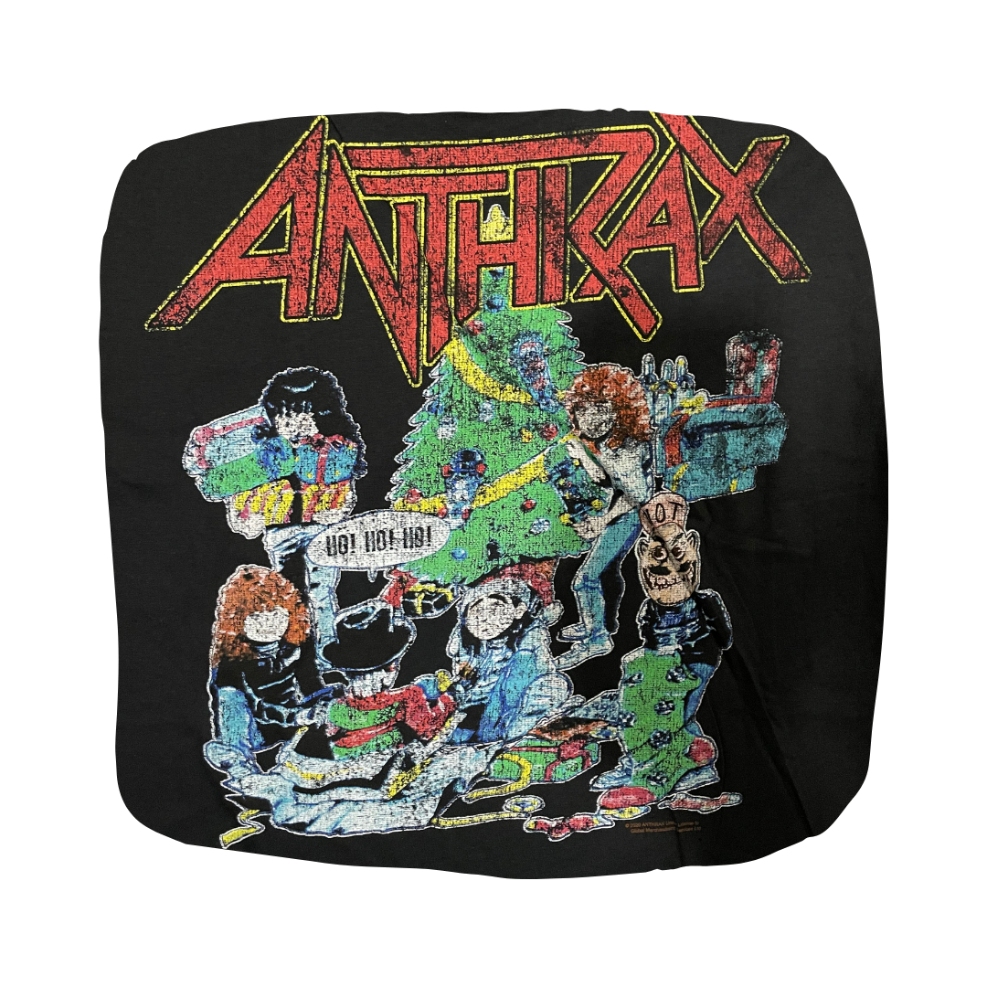 Anthrax - Vintage Christmas (Negro) IMPORTADO