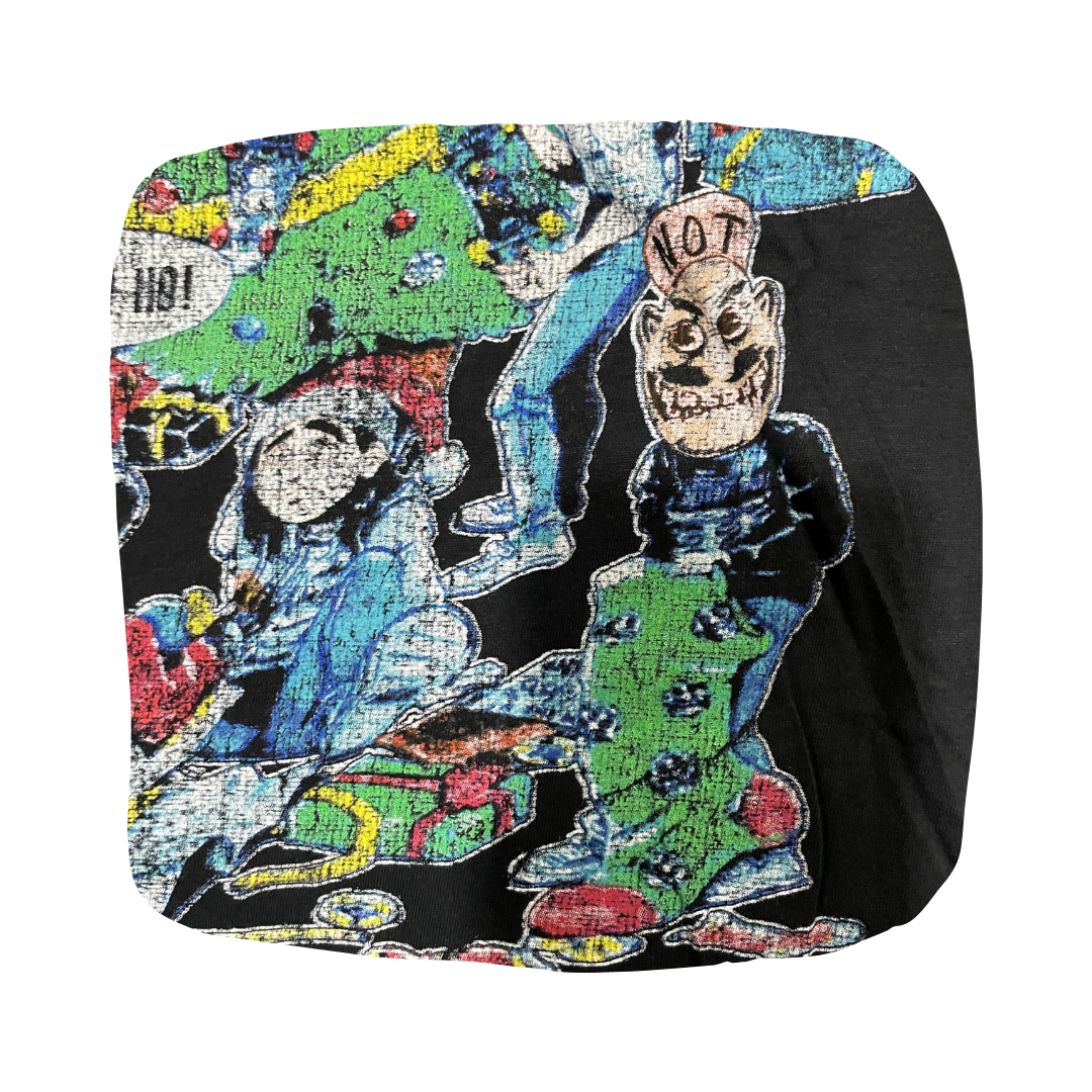 Anthrax - Vintage Christmas (Negro) IMPORTADO