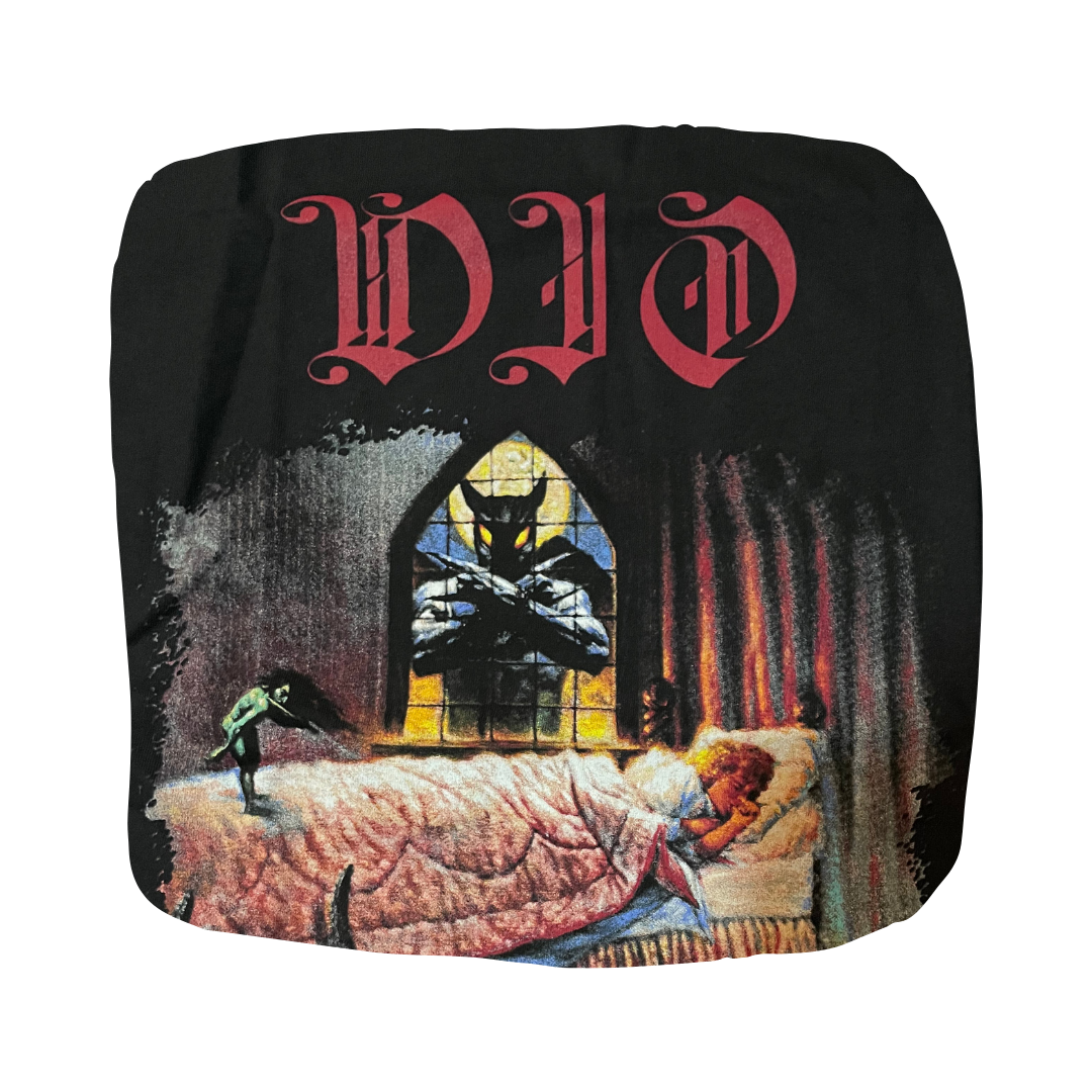 DIO - Dream Evil (Negro) IMPORTADO