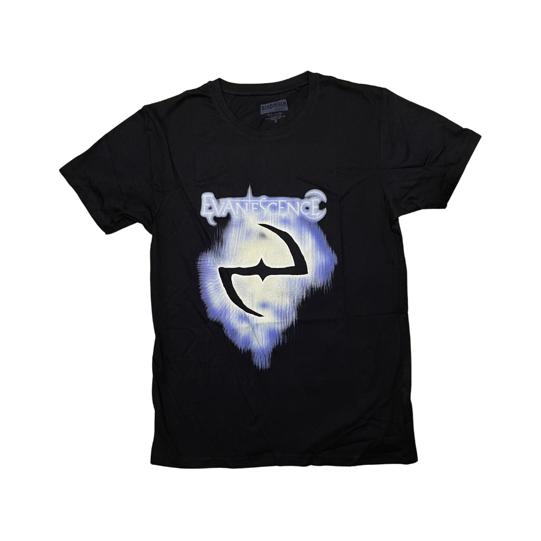 Evanescence - Logo (Negro) IMPORTADO