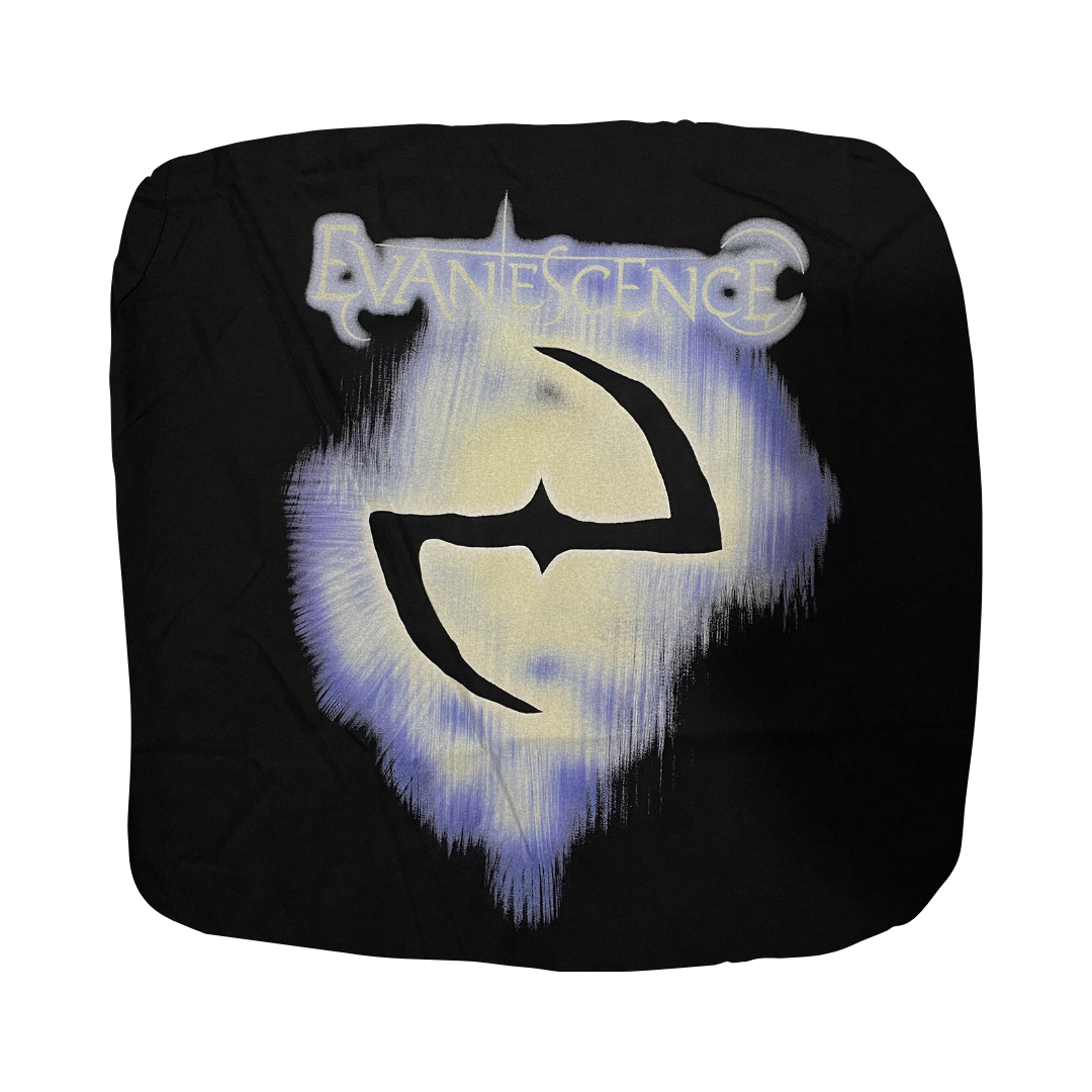Evanescence - Logo (Negro) IMPORTADO