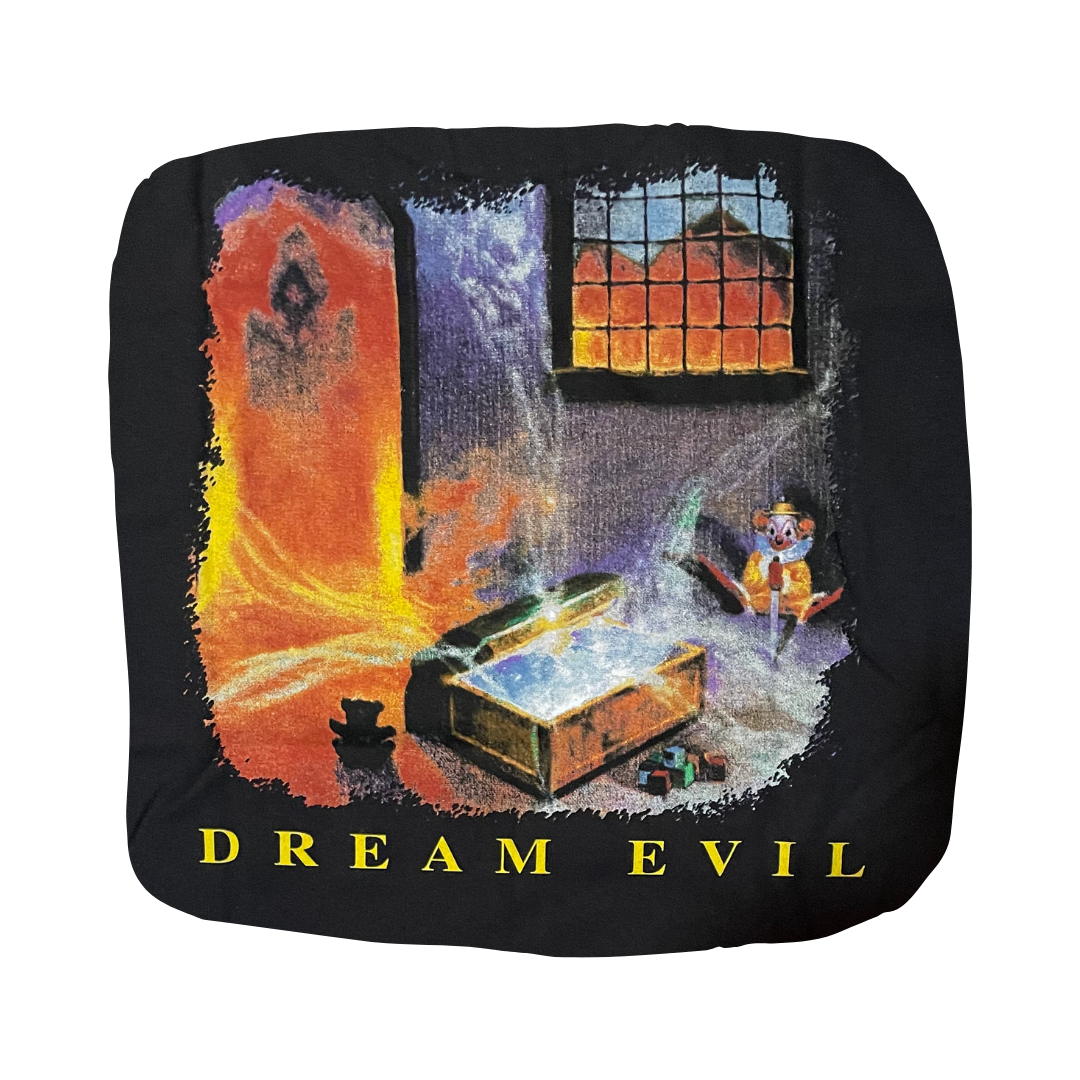 DIO - Dream Evil (Negro) IMPORTADO