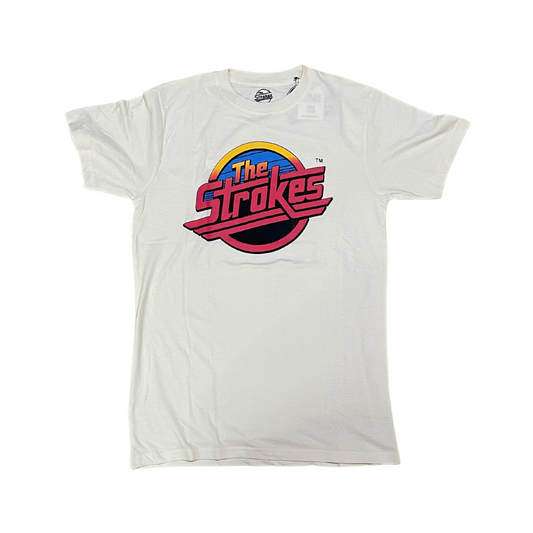 The Strokes - Logo (Beige) IMPORTADO