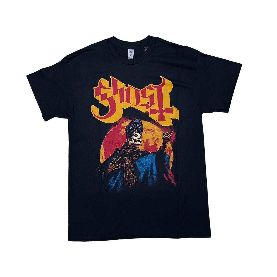 Ghost - Hunter's Moon (Negro) IMPORTADO