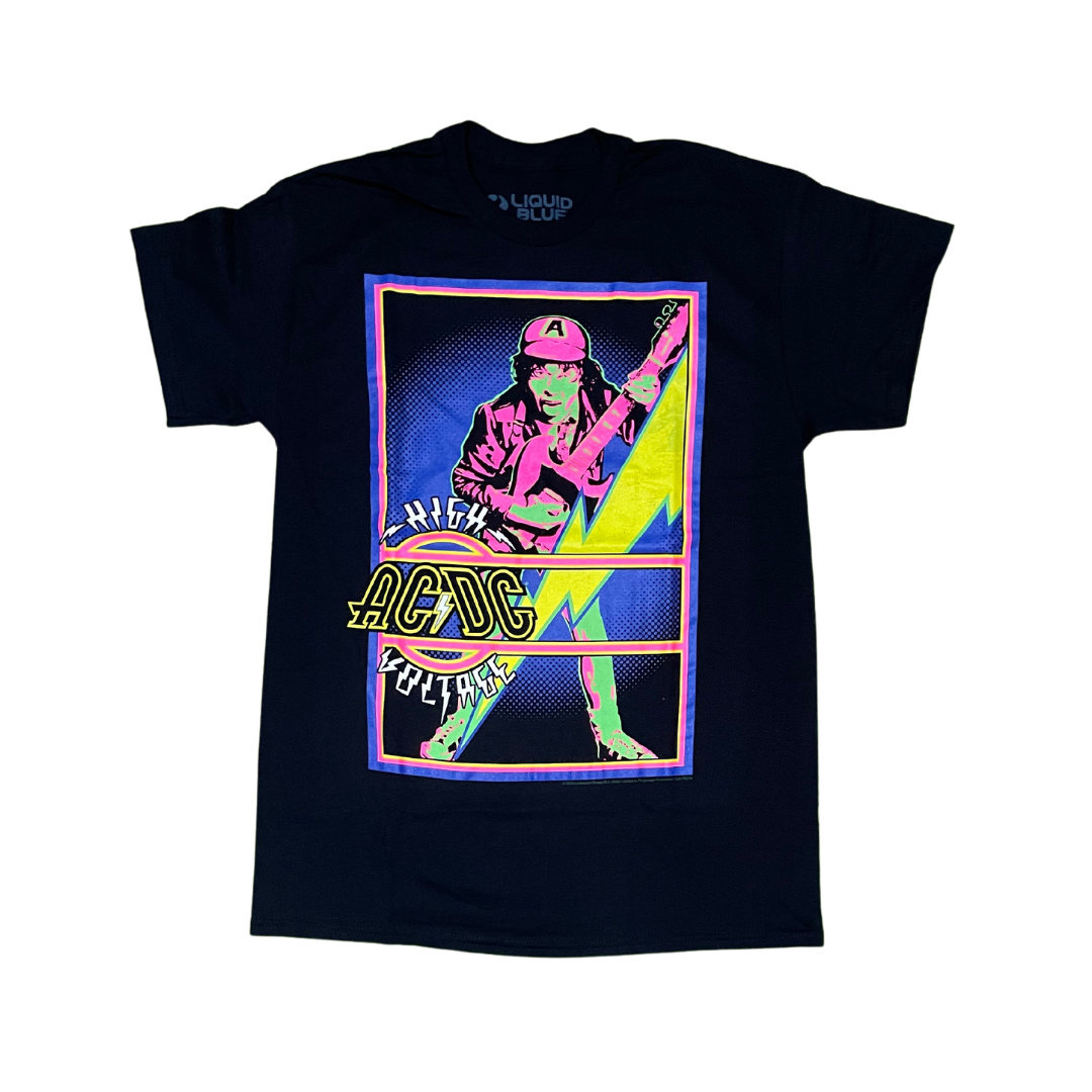 AC/DC - High Voltage (Blacklight) IMPORTADO