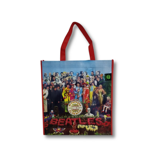 The Beatles Sgt. Pepper’s Lonely Hearts Club Band - Ecobag