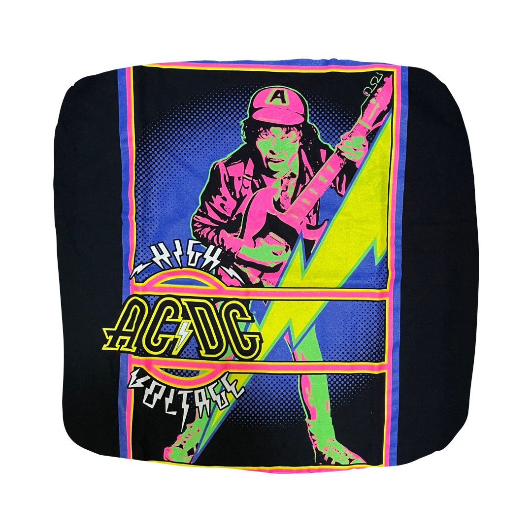AC/DC - High Voltage (Blacklight) IMPORTADO