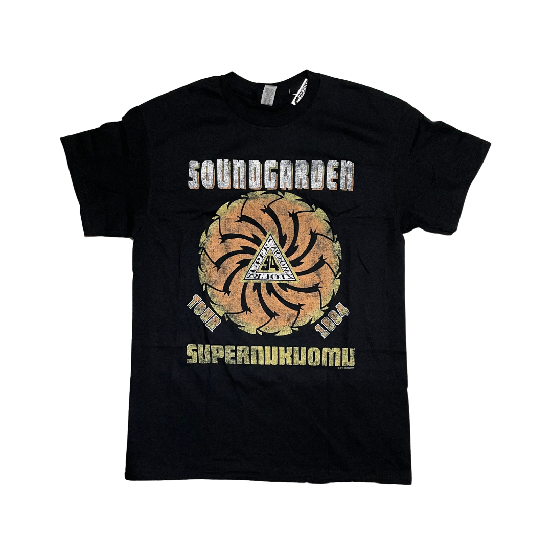 Soundgarden - Superunknown (Negro) IMPORTADO