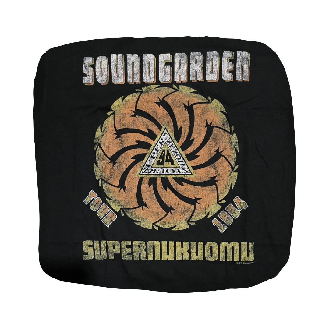 Soundgarden - Superunknown (Negro) IMPORTADO