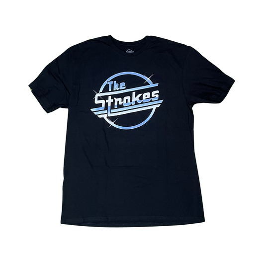 The Strokes - Logo (Negro) IMPORTADO