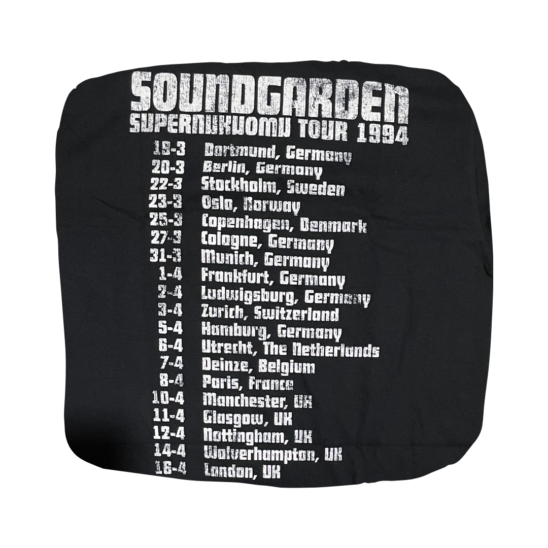 Soundgarden - Superunknown (Negro) IMPORTADO