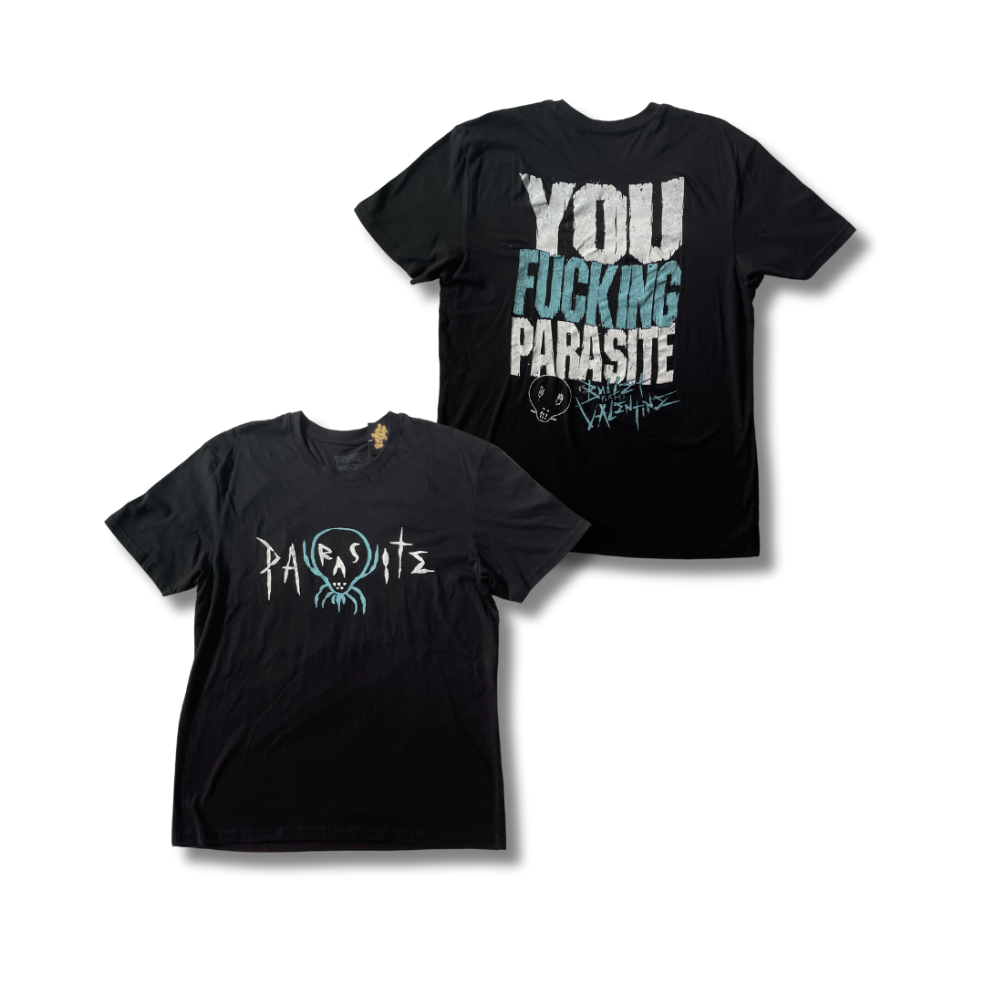 Bullet for My Valentine - Parasite (Negro) IMPORTADO