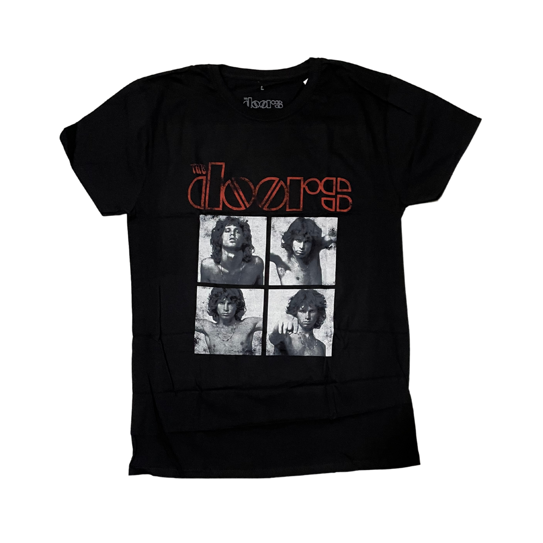 The Doors - Boxes (Negro) IMPORTADO