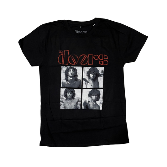 The Doors - Boxes (Negro) IMPORTADO