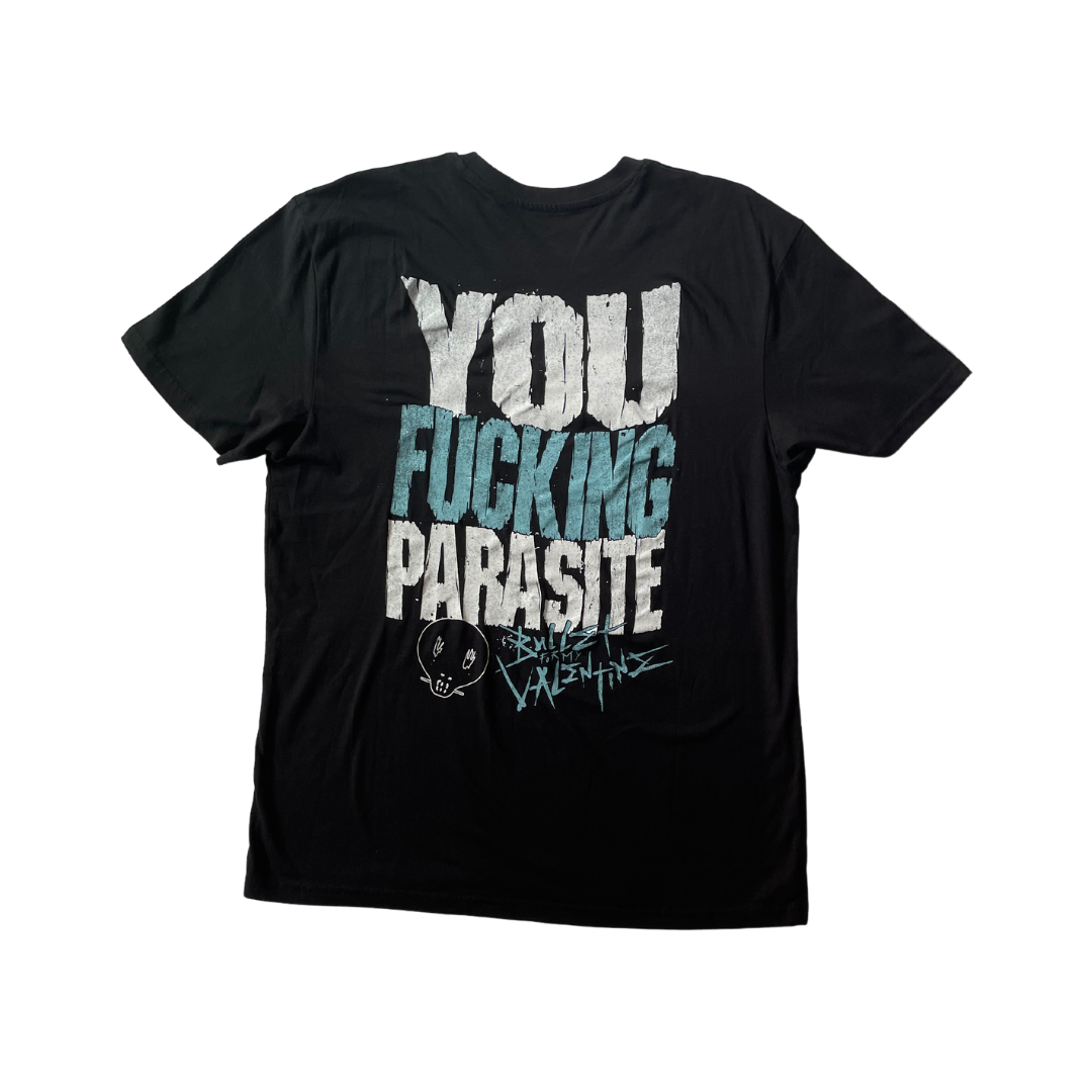 Bullet for My Valentine - Parasite (Negro) IMPORTADO