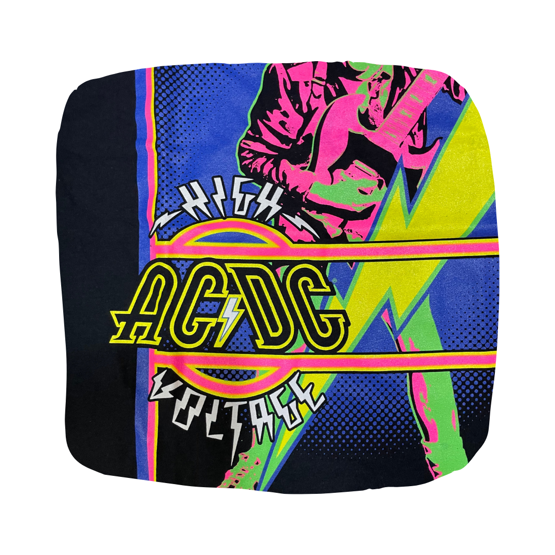 AC/DC - High Voltage (Blacklight) IMPORTADO