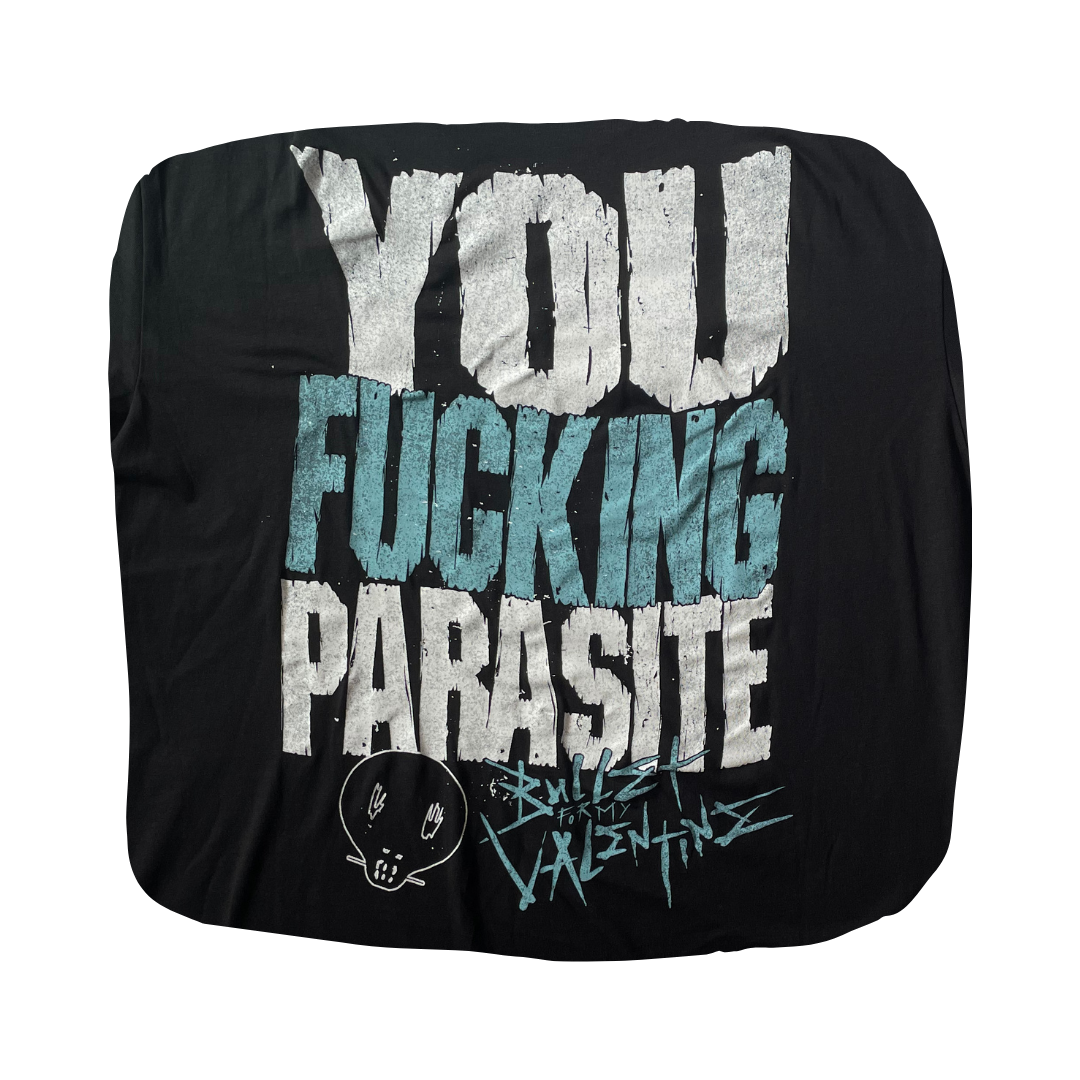 Bullet for My Valentine - Parasite (Negro) IMPORTADO