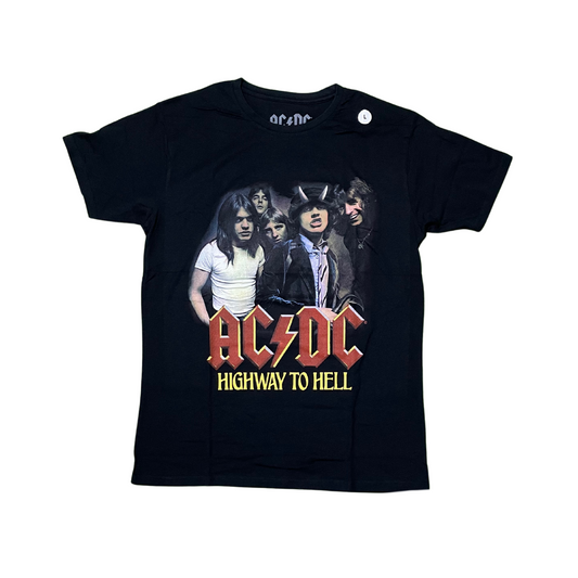 AC/DC - H2H Band (Negro) IMPORTADO