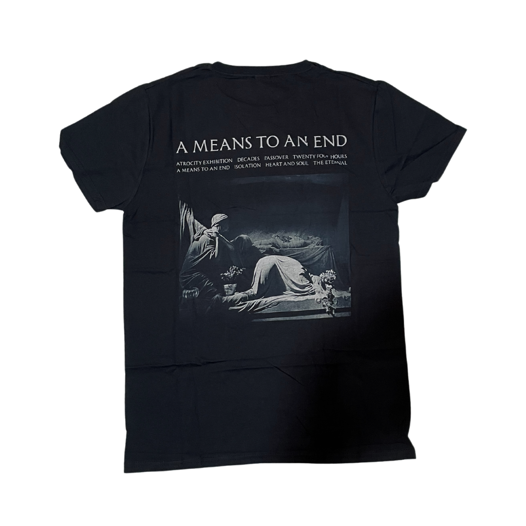 Joy Division - A means to an end (Negro) IMPORTADO