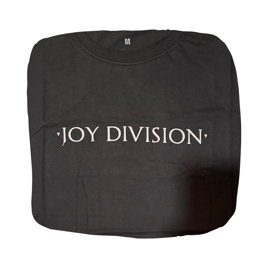 Joy Division - A means to an end (Negro) IMPORTADO