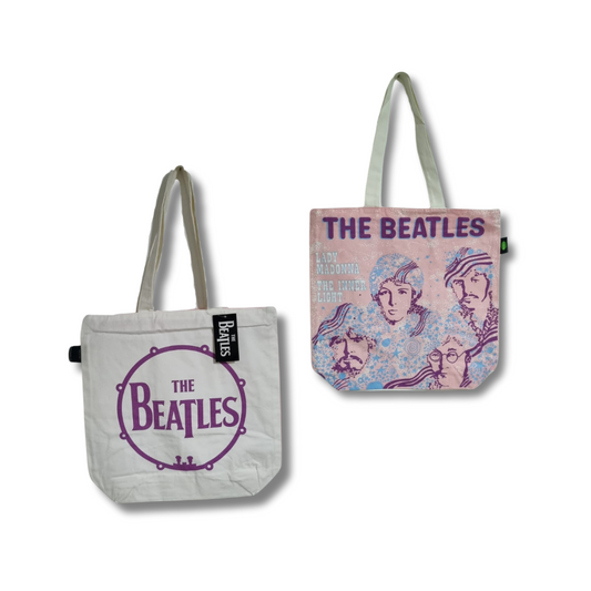 The Beatles Lady Madonna - Tote Bag