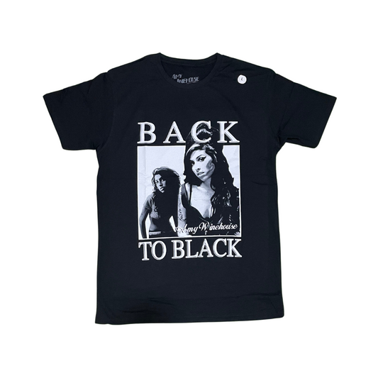 Amy Winehouse - Back to Black (Negro) IMPORTADO