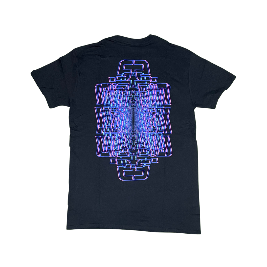 Incubus - Trippy Neon (Negro) IMPORTADO