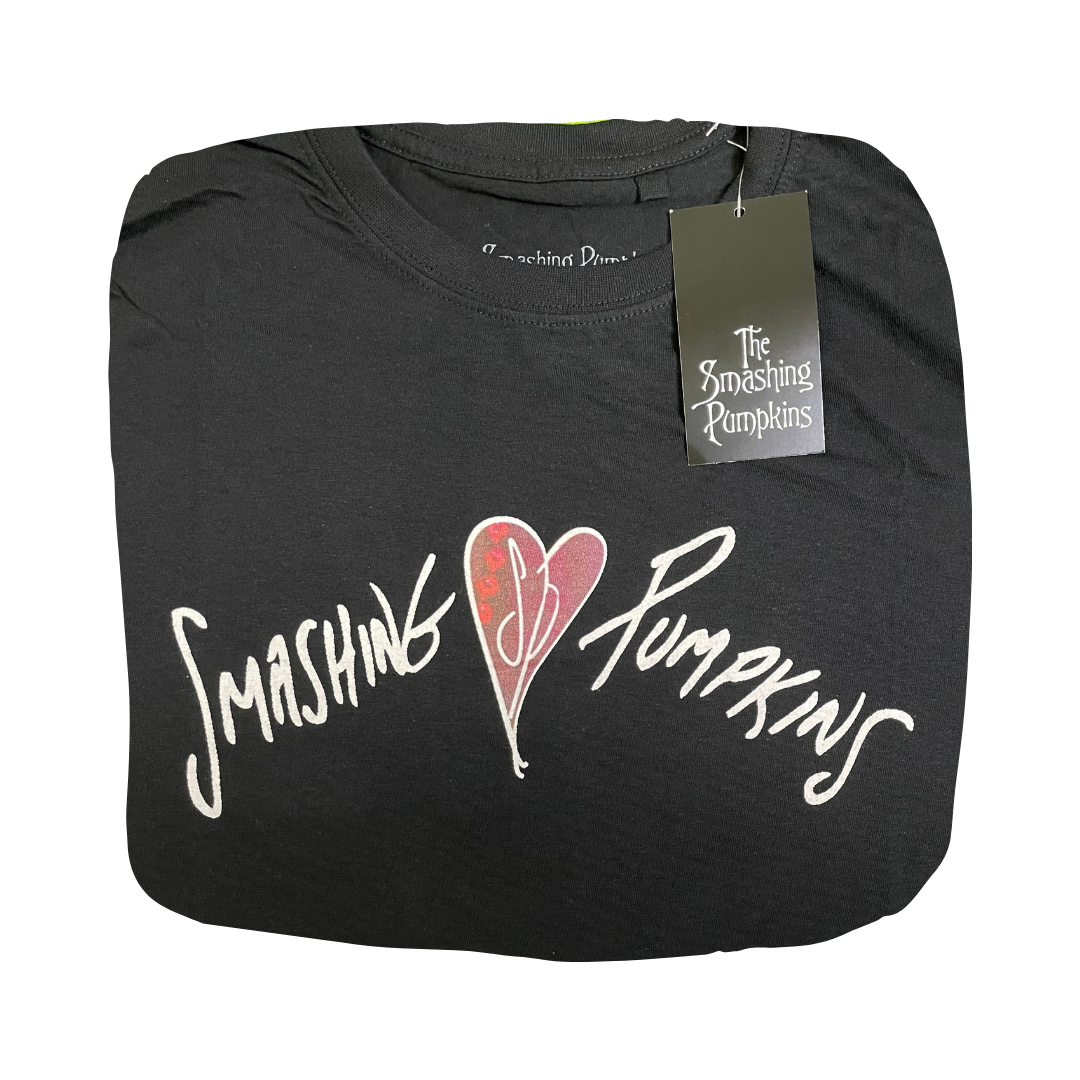 Smashing Pumpkins - Gish Heart (Negro)