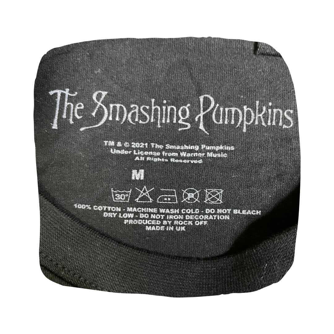 Smashing Pumpkins - Gish Heart (Negro)