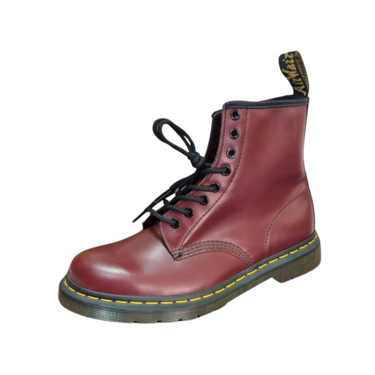 Dr Martens - 1460 Smooth Leather Lace Up Boots