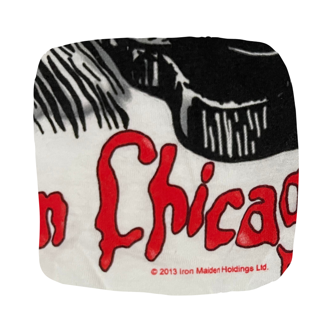 Iron Maiden - Chicago Mutants (White) IMPORTADO