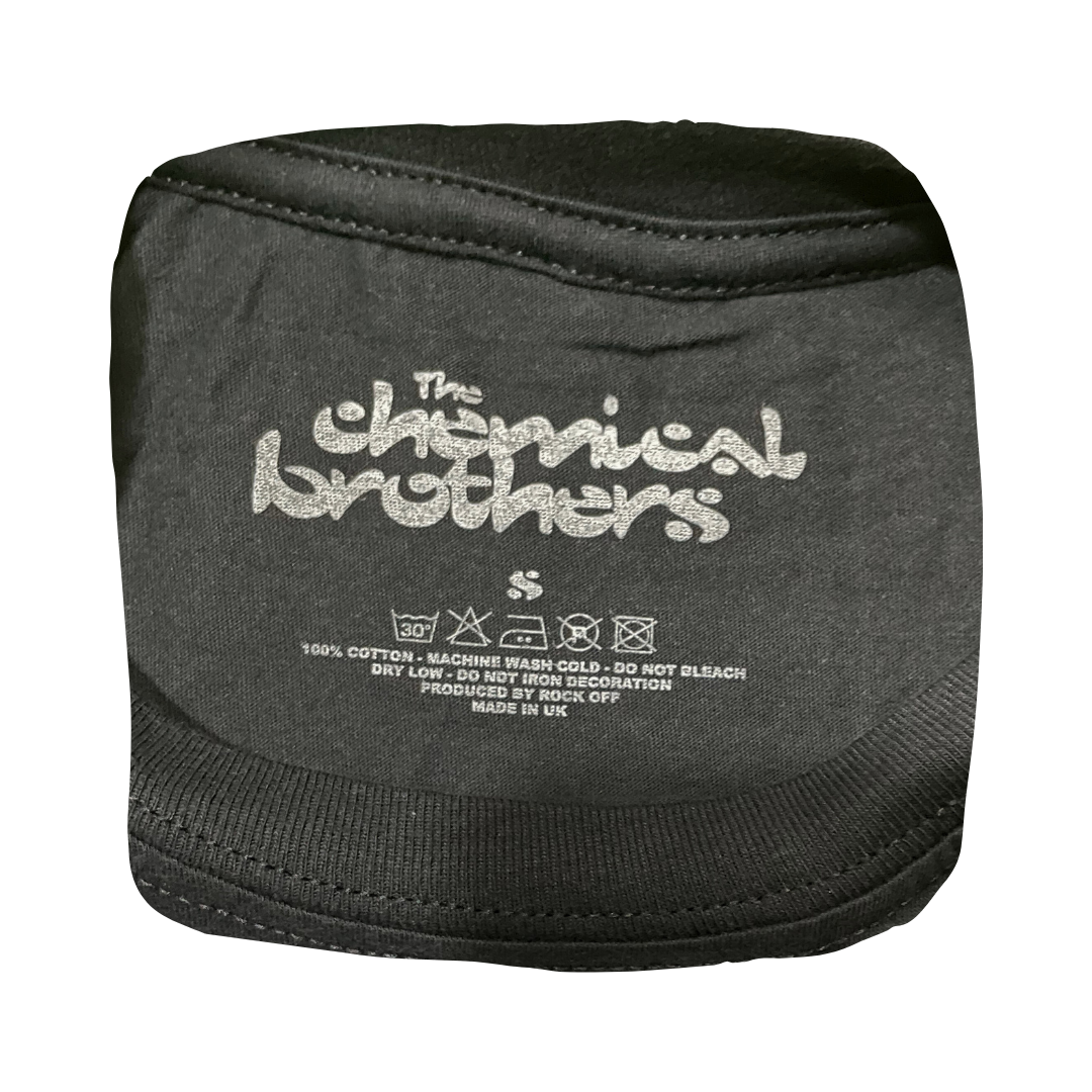 The Chemical Brothers - Dig Your Own Hole (Negro) IMPORTADO