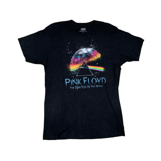 Pink Floyd - Moon art (Negro) Segunda mano