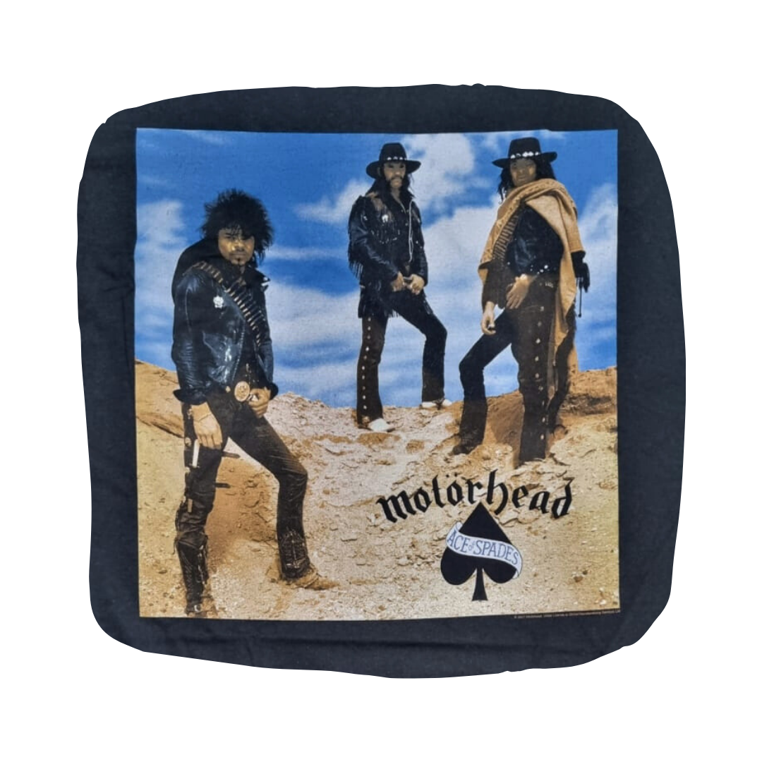 Motörhead - Ace of Spades (Negro) IMPORTADO