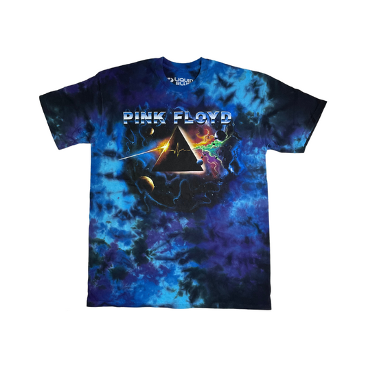 Pink Floyd - Pulsar Prism (Tie Dye, Azul) IMPORTADO