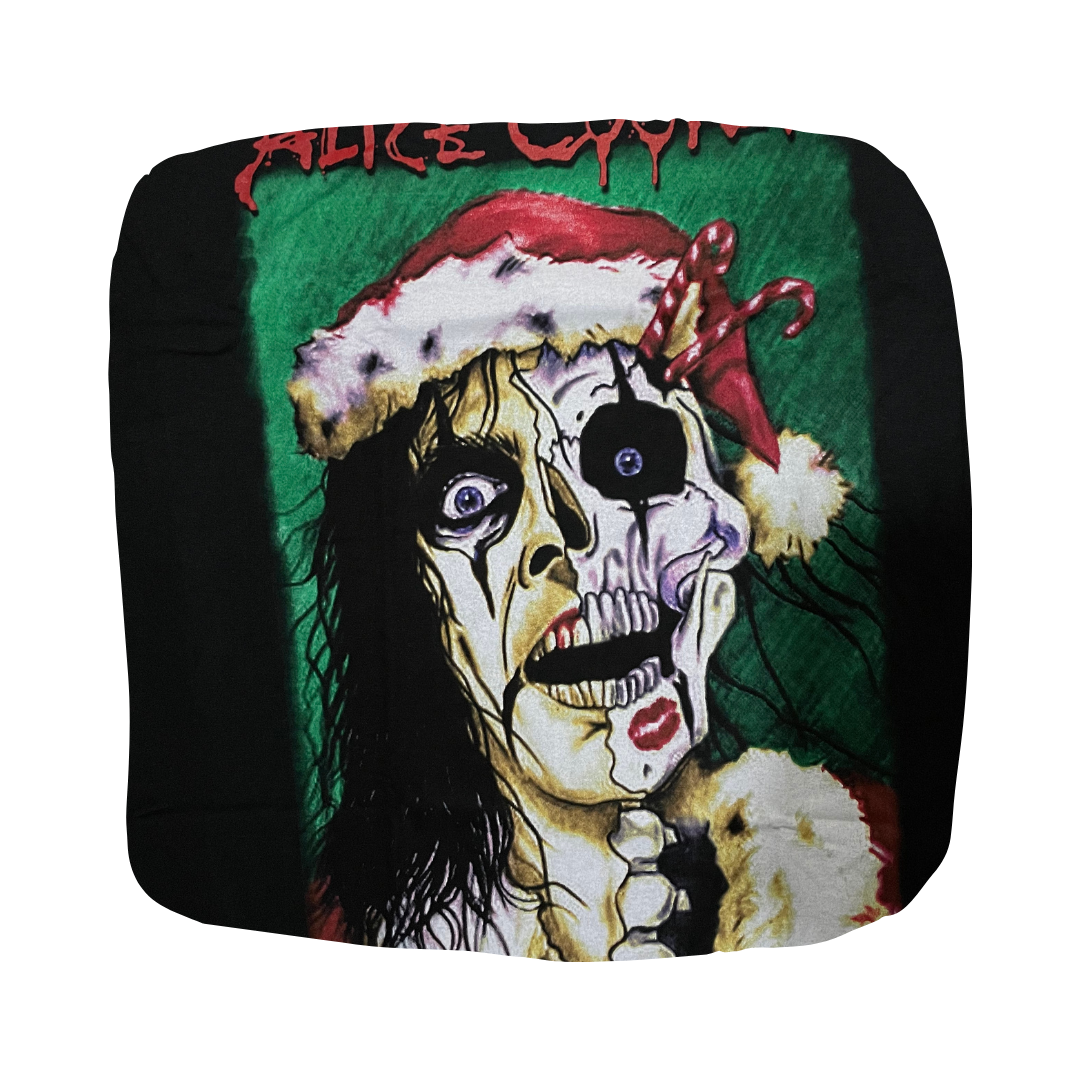Alice Cooper - Xmas Card (Negro) IMPORTADO