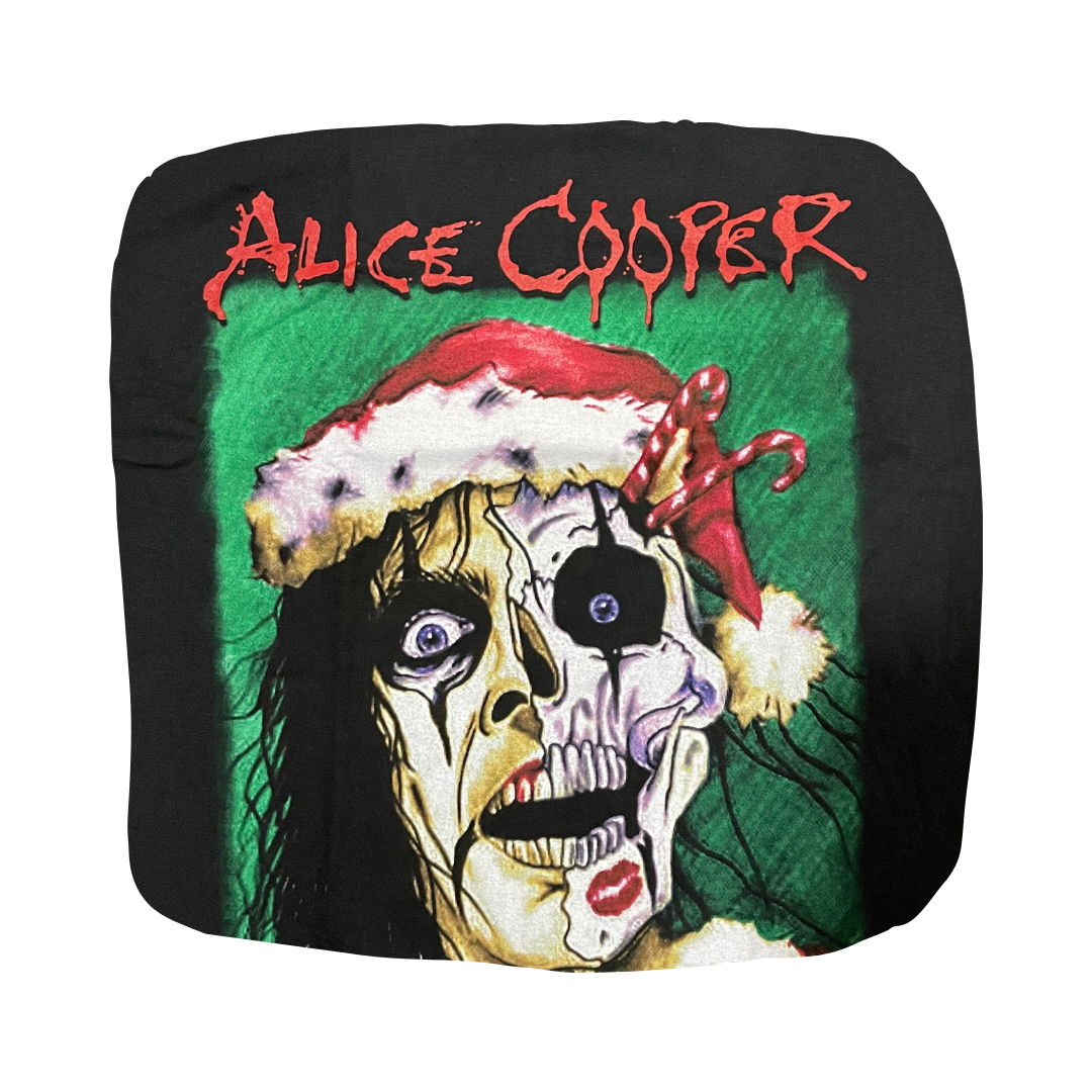 Alice Cooper - Xmas Card (Negro) IMPORTADO