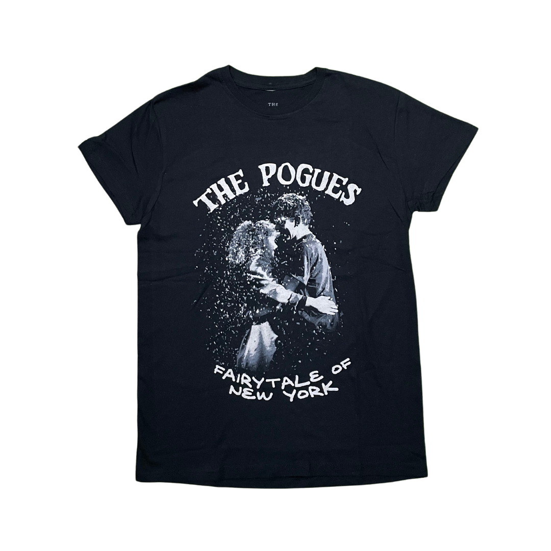 The Pogues - Fairytale of New York (Negro) IMPORTADO