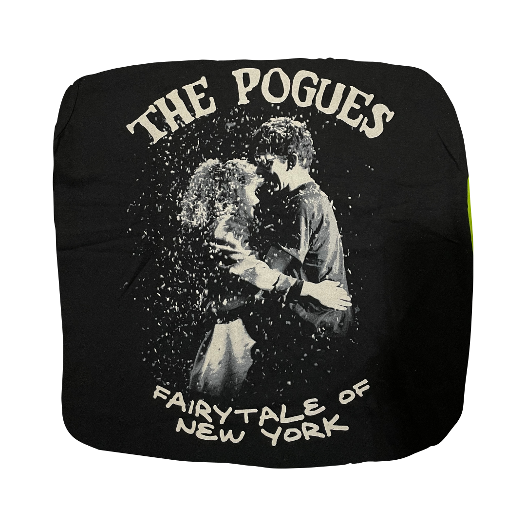 The Pogues - Fairytale of New York (Negro) IMPORTADO