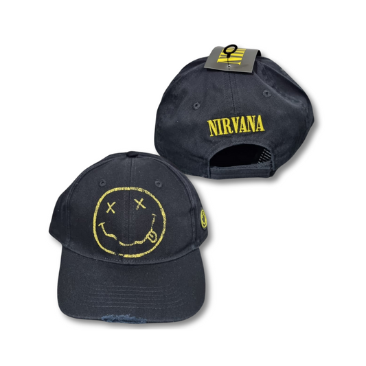 Nirvana - Gorra
