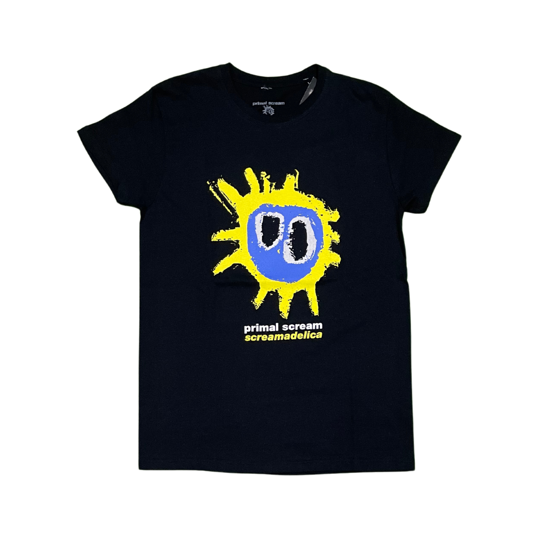 Primal Scream - Screamadelica (Negro) IMPORTADO