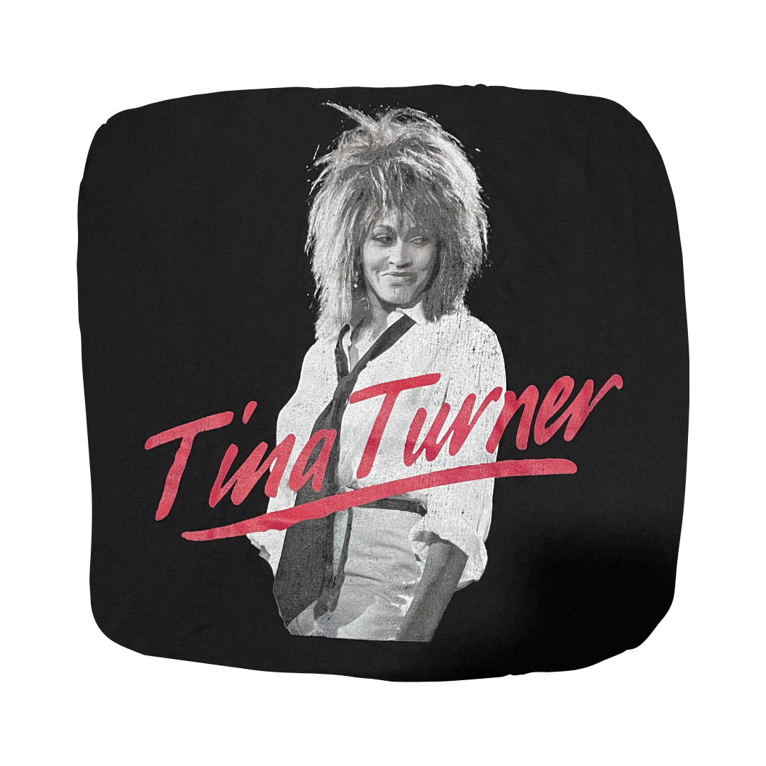 Tina Turner - Shirt (Negro) IMPORTADO