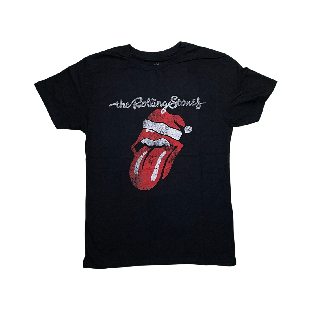 The Rolling Stones - Christmas Tongue (Negro) IMPORTADO