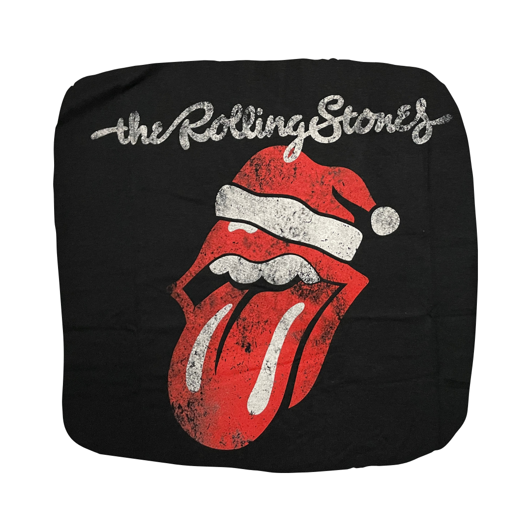 The Rolling Stones - Christmas Tongue (Negro) IMPORTADO